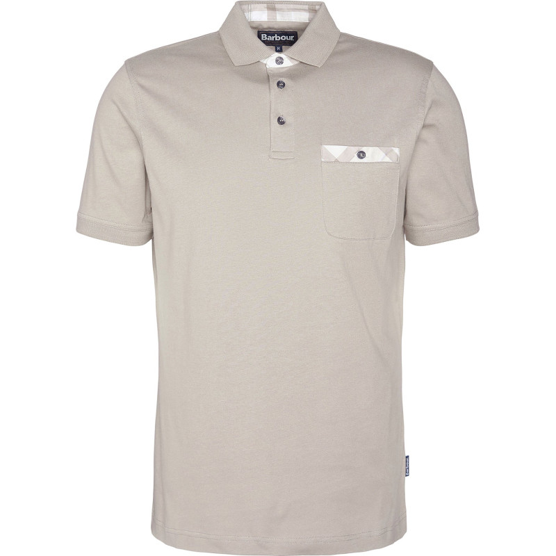 Barbour Polo Hirstly - Homme