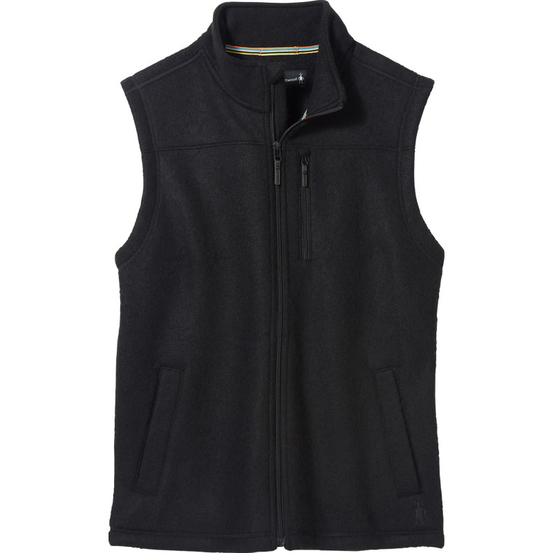 Smartwool Veste en molleton Trail de Hudson - Homme