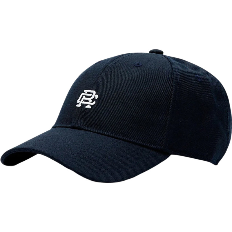 Monogram 6 Panel Cap - Men's