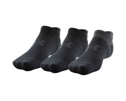 Under Armour Chaussettes ArmourDry Run Lite No Show - Homme