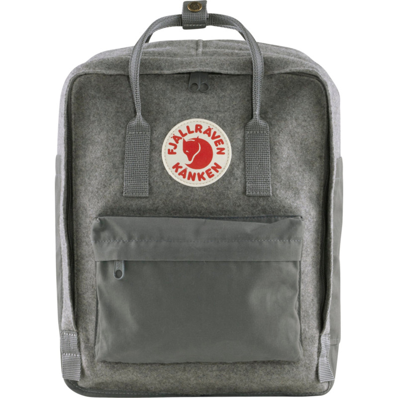 Kånken 16L recycled wool backpack