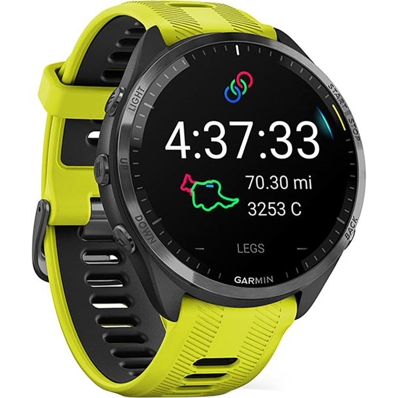 Garmin Montre intelligente Forerunner 965 - Unisexe