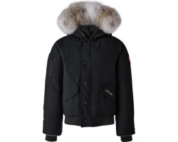 Rundle bomber jacket with fur - Child