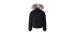 Rundle bomber jacket with fur - Child
