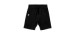 Miles The Label Short en éponge noire Miles Basics - Enfant