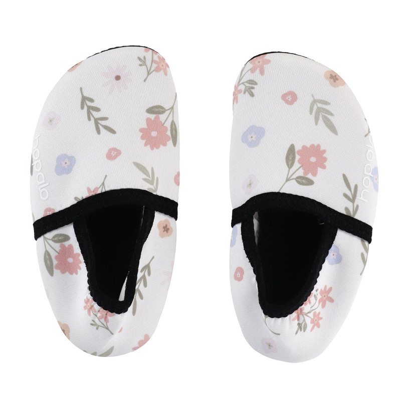 Floral Water Slippers 2-3 years