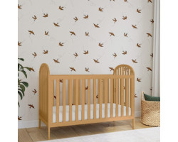 Beau 3-in-1 Convertible Sleeper - Honey