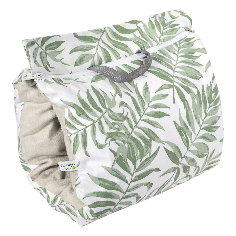 Nursing Sleeve - Tropical Green