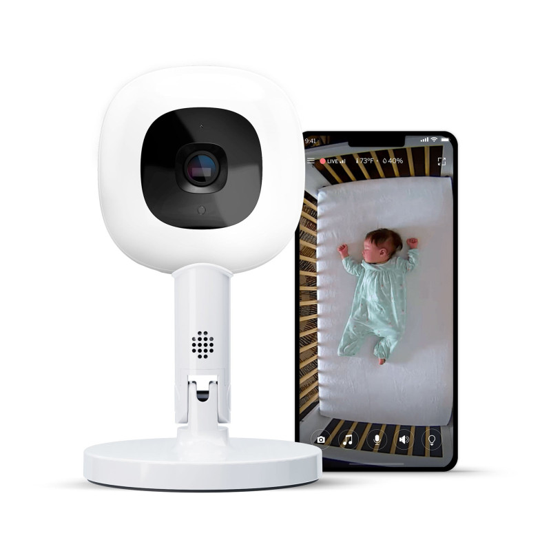 Nanit Support Flex Pro Camera - White