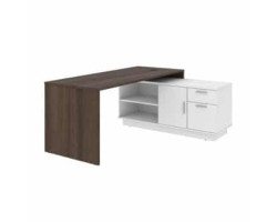 Bureau en L 72L