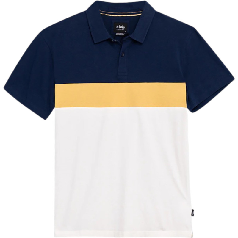 Lois Jeans Polo Fletcher - Homme