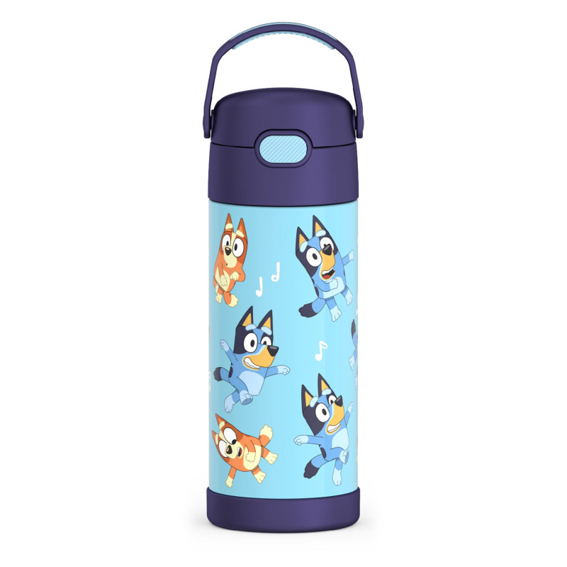 Bluey Bouteille Thermos 410ml-Bluey