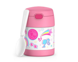 Thermos container 290ml-Barbie