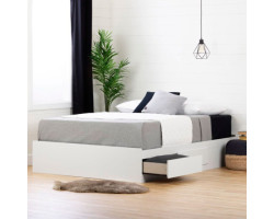 Vito Queen Bed with 2...