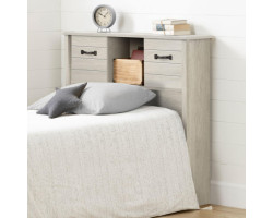 Bookcase Single Headboard -...