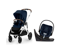 Gazelle S 2 Stroller + Aton...