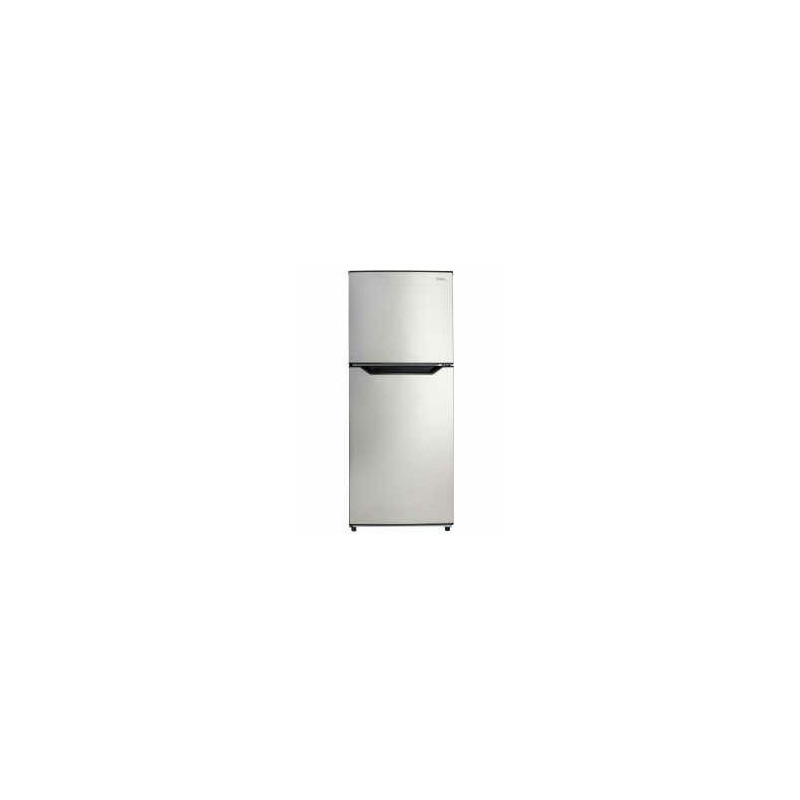 Réfrigérateur 11.6pc Acier Inoxydable Danby-DFF116B2SSDBL
