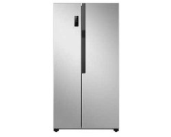ERSBS184S100-18.4pc Side by Side SS Refrigerator