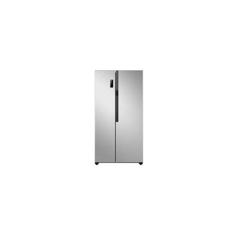 ERSBS184S100-Réfrigérateur 18.4pc cote a cote ss