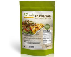 57 Végane / 285g Shawarma - À base de plantes