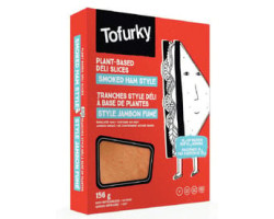 Tofurky / 156g Tranches...