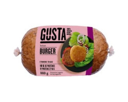 Gusta / 800g Seitan burger...