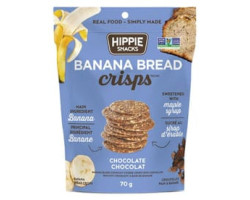 Hippie Snacks / 70g Banana...