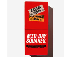 Mid Day Squares / 12x33g...