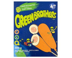 Green Brothers / 360g...