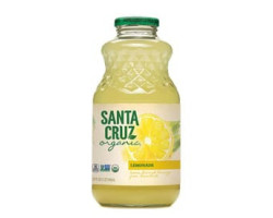 Santa Cruz / 946ml Limonade biologique - Lime