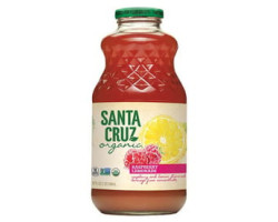 Santa Cruz / 946ml Limonade biologique - Framboise