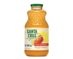 Santa Cruz / 946ml Limonade biologique - Mangue