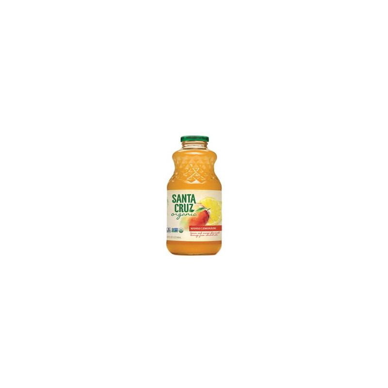 Santa Cruz / 946ml Limonade biologique - Mangue