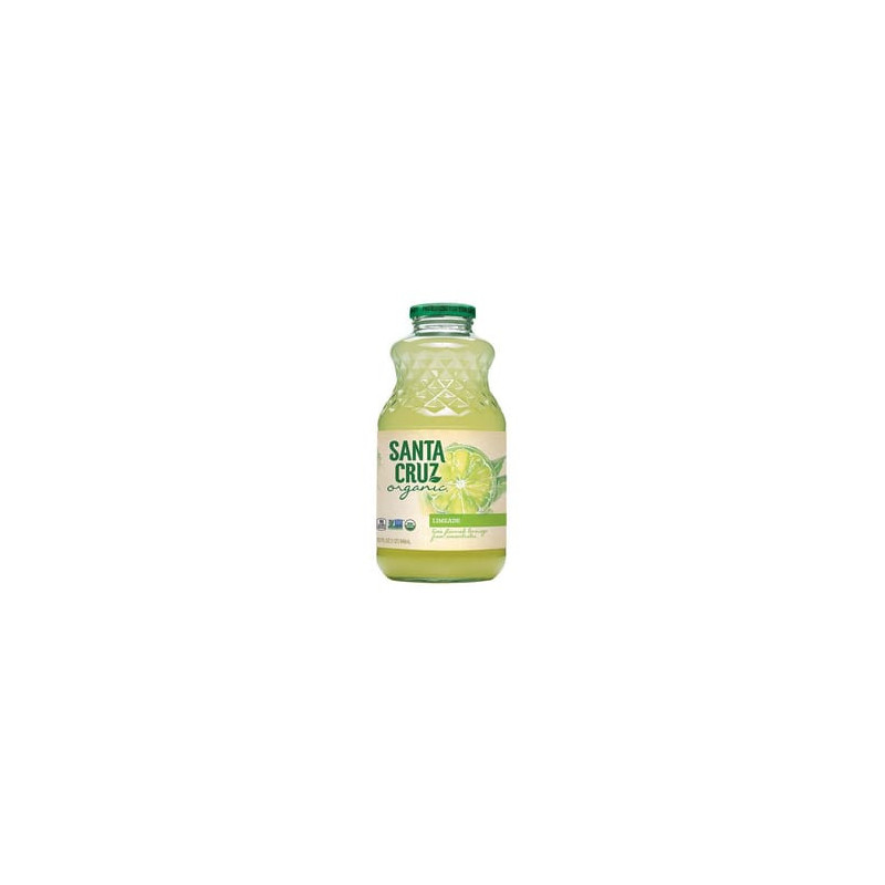 Santa Cruz / 946ml Limonade biologique - Limeade