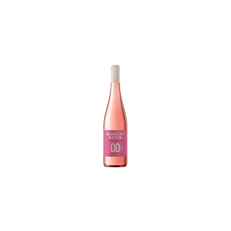 Torres / 750ml Vin rosé désalcoolisé - Blancat Natur Cabernet Sauvignon Syrah