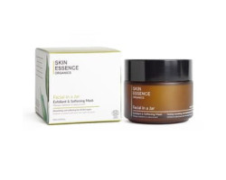 Skin Essence Organics / 50ml Soins biologiques pour la peau - Facial in a Jar