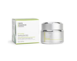 Skin Essence Organics / 50ml Soins biologiques pour la peau - Traitement pour la peau E-Cream