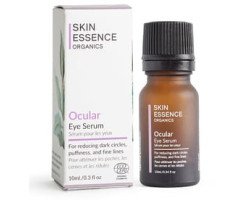 Skin Essence Organics / 10ml Soins biologiques pour la peau - Sérum pour les yeux Ocular