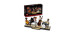 LEGO Ideas Le quartet de jazz 21334 Ensemble de construction pour adultes mélomanes (1 606 pièces).