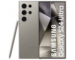 Samsung Galaxy S24 ULTRA 5G 256GB SM-S928WZKEXAC Phone - Titanium Gray