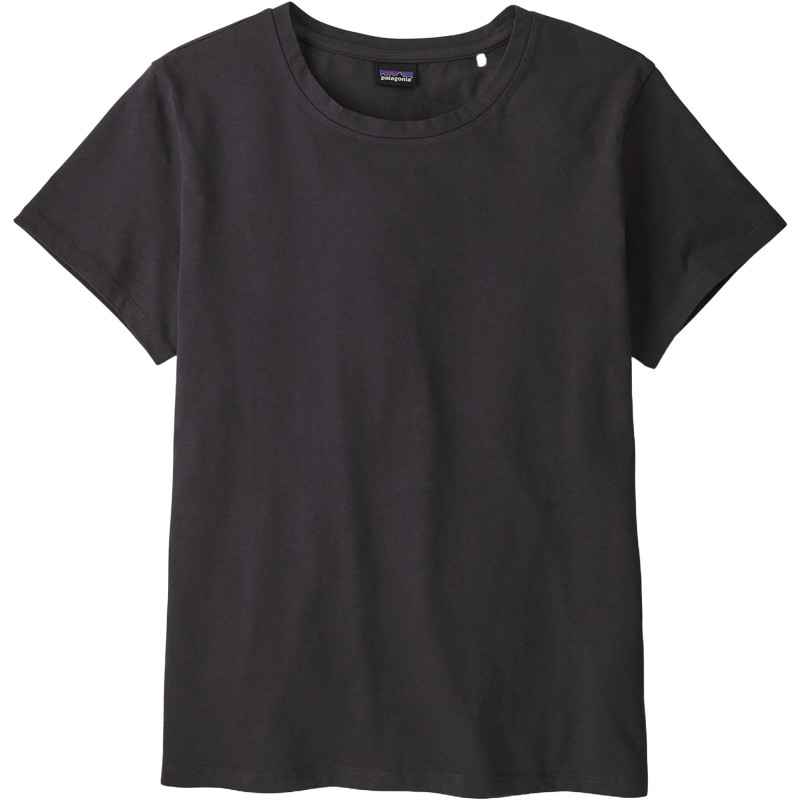 Patagonia T-shirt en coton certifié biologique régénérateur - Femme