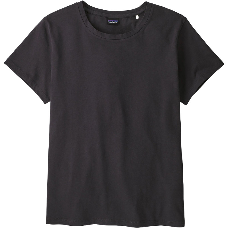 Regenerative certified organic cotton T-shirt - Women