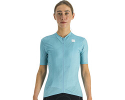Flare cycling jersey - Women's