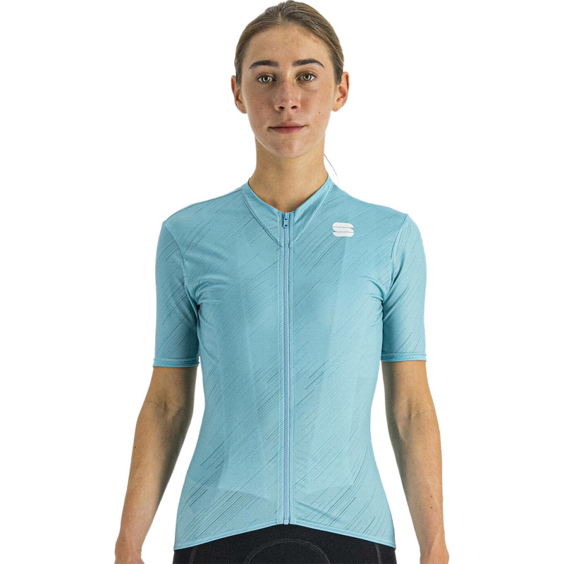 Flare cycling jersey - Women's