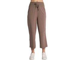 Momentum cropped pants -...