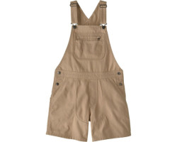 5 inch Stand Up Overalls - Women