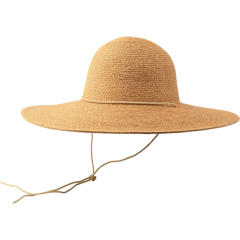 Large hat with drawstring Oianna - Unisex