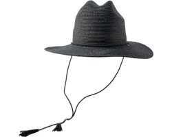 Canadian Hat Chapeau bob grand d'aventurier avec cordon Opia - Unisexe