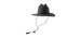 Canadian Hat Chapeau bob grand d'aventurier avec cordon Opia - Unisexe