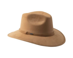 Canadian Hat Fedora résistant à l'eau Fabiola - Unisexe